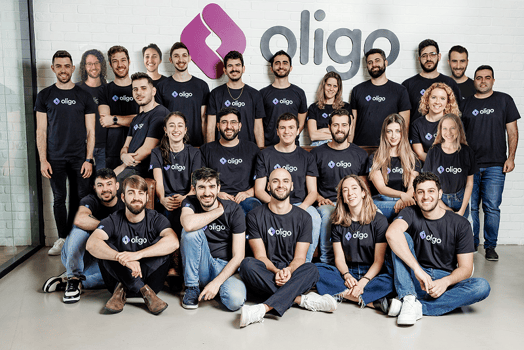 Oligo Team, צילום: שלומי פרי